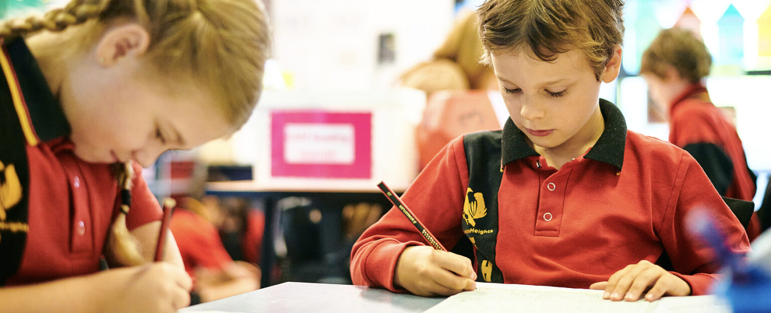 Frankston Heights Primary School Literacy Reading, Writing