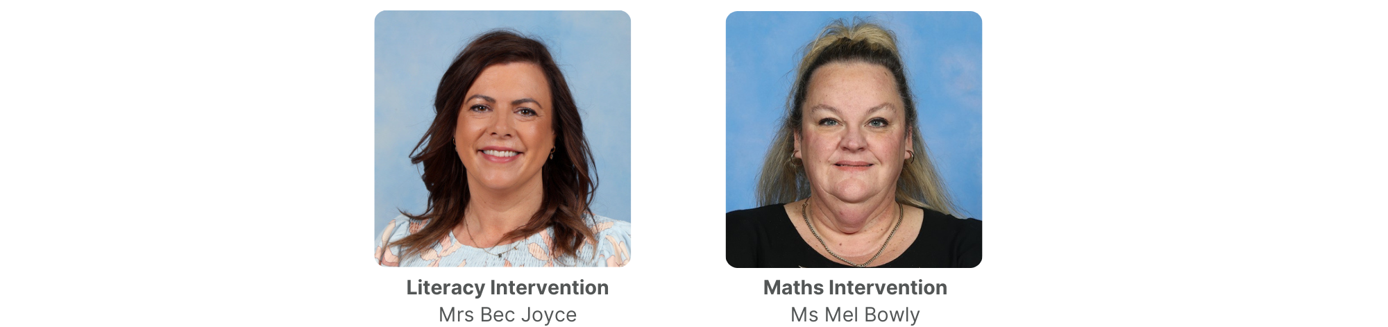 Intervention Team